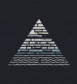 Antike Pyramide